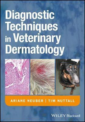 Diagnostic Techniques in Veterinary Dermatology(English, Electronic book text, Neuber Ariane)