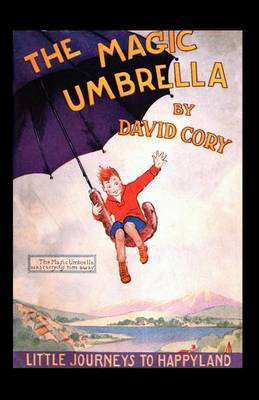 The Magic Umbrella(English, Paperback, Cory David)