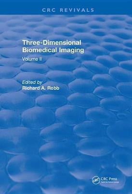 Three Dimensional Biomedical Imaging (1985)(English, Electronic book text, unknown)