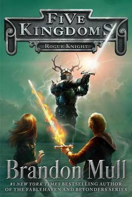 Rogue Knight(English, Paperback, Mull Brandon)
