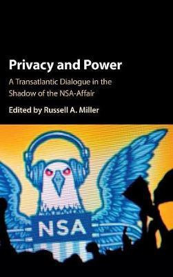 Privacy and Power(English, Hardcover, unknown)