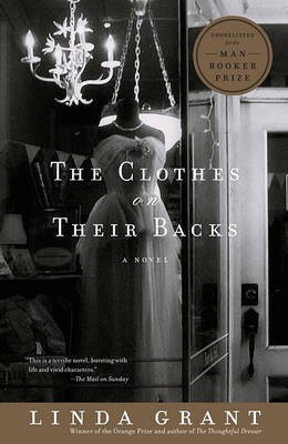 The Clothes on Their Backs(English, Electronic book text, Grant Linda)