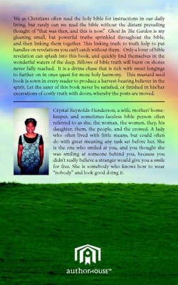 Ghost in the Garden(English, Paperback, Reynolds-Henderson Crystal)