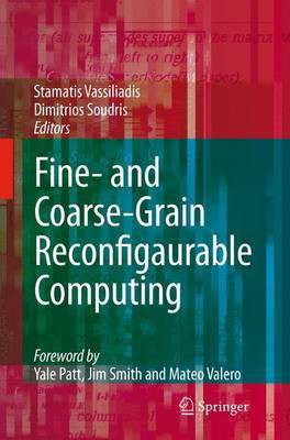 Fine- and Coarse-Grain Reconfigurable Computing(English, Electronic book text, Soudris Dimitrios)