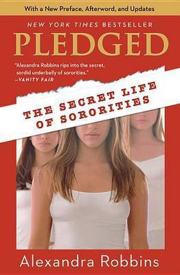 Pledged(English, Electronic book text, Robbins Alexandra)
