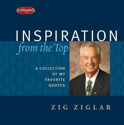 Inspiration from the Top(English, Electronic book text, Ziglar Zig)