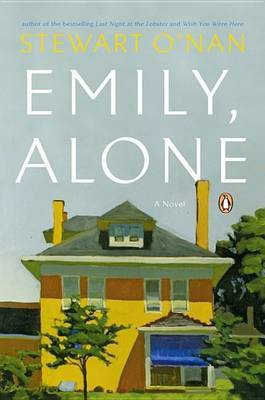 Emily, Alone(English, Electronic book text, O'Nan Stewart)