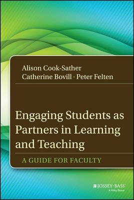 Engaging Students as Partners in Learning and Teaching(English, Electronic book text, Cook-Sather Alison)