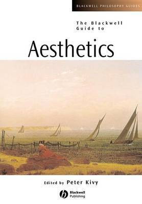 The Blackwell Guide to Aesthetics(English, Electronic book text, unknown)