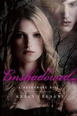 Enshadowed(English, Electronic book text, Creagh Kelly)