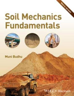 Soil Mechanics Fundamentals(English, Electronic book text, Budhu Muniram)