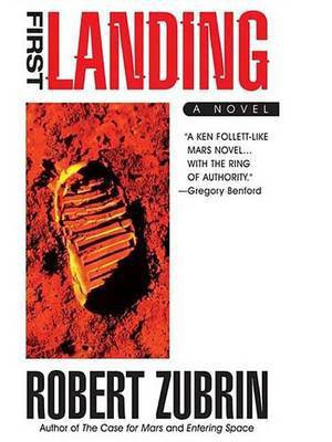 First Landing(English, Electronic book text, Zubrin Robert)