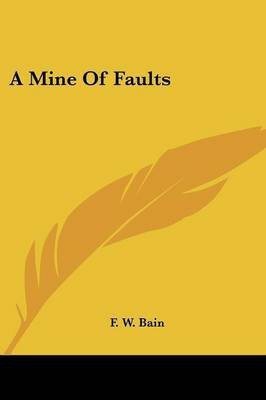 A Mine Of Faults(English, Paperback, unknown)