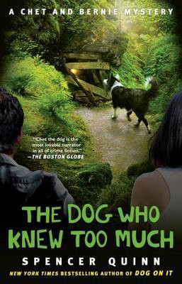 The Dog Who Knew Too Much(English, Electronic book text, Quinn)