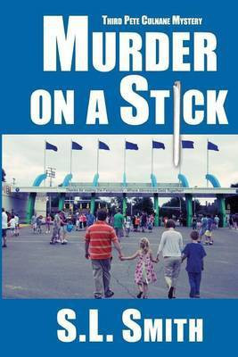 Murder on a Stick(English, Paperback, Smith S L)