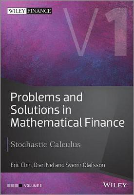 Problems and Solutions in Mathematical Finance, Volume 1(English, Electronic book text, Chin Eric)