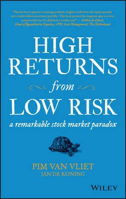 High Returns from Low Risk(English, Electronic book text, van Vliet Pim)