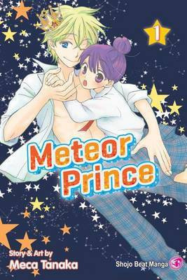 Meteor Prince, Vol. 1(English, Paperback, Tanaka Meca)