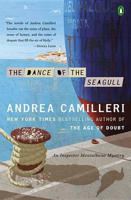 The Dance of the Seagull(English, Electronic book text, Camilleri Andrea)