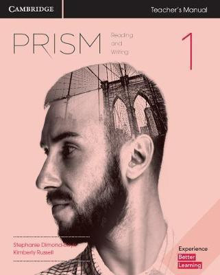Prism Level 1 Teacher's Manual Reading and Writing(English, Paperback, O'Neill Richard)