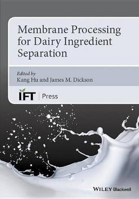 Membrane Processing for Dairy Ingredient Separation(English, Electronic book text, unknown)