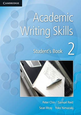 Academic Writing Skills 2 Student's Book(English, Paperback, Chin Peter)