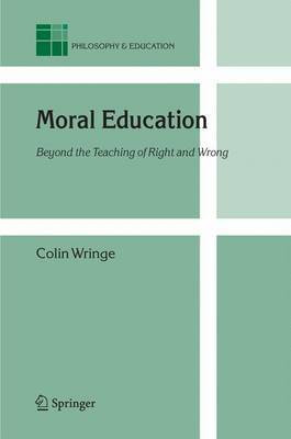 Moral Education(English, Electronic book text, Wringe Colin)