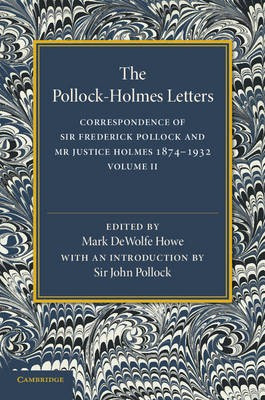 The Pollock-Holmes Letters: Volume 2(English, Paperback, unknown)