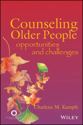 Counseling Older People(English, Electronic book text, Kampfe Charlene M.)