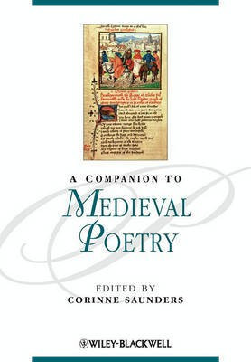 A Companion to Medieval Poetry(English, Electronic book text, unknown)