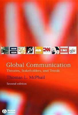 Global Communication(English, Electronic book text, McPhail Thomas L.)