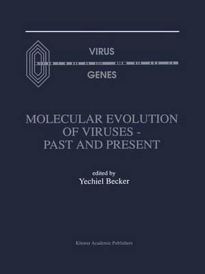 Molecular Evolution of Viruses - Past and Present(English, Paperback, unknown)
