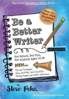 Be a Better Writer(English, Paperback, Lester Margot Carmichael)