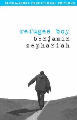 Refugee Boy(English, Hardcover, Zephaniah Benjamin)