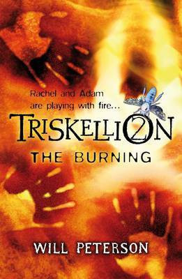 Triskellion 2: The Burning(English, Paperback, Peterson Will)