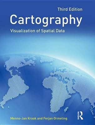 Cartography(English, Electronic book text, Kraak Menno-Jan)