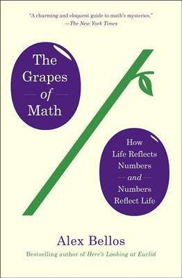 The Grapes of Math(English, Paperback, Bellos Alex)