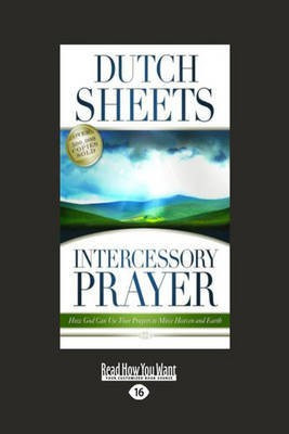 Intercessory Prayer(English, Paperback, Sheets Dutch)