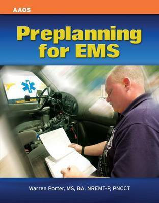 Preplanning for EMS(English, Electronic book text, Porter Warren)