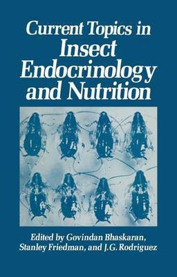 Current Topics in Insect Endocrinology and Nutrition(English, Paperback, unknown)