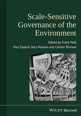 Scale-Sensitive Governance of the Environment(English, Electronic book text, unknown)