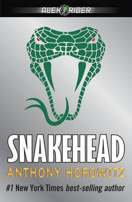 Snakehead(English, Electronic book text, Horowitz Anthony)