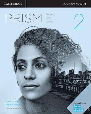Prism Level 2 Teacher's Manual Reading and Writing(English, Paperback, Westbrook Carolyn)