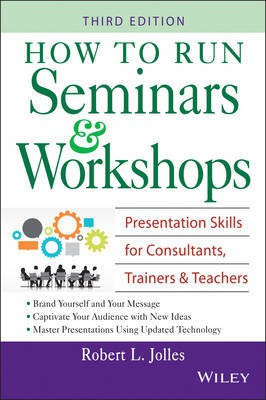How to Run Seminars & Workshops(English, Electronic book text, Jolles Robert L.)