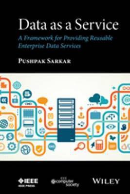 Data as a Service(English, Electronic book text, Sarkar Pushpak)