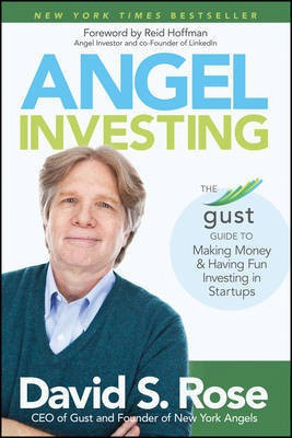 Angel Investing(English, Electronic book text, Rose David S.)