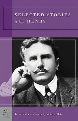 Selected Stories of O. Henry (Barnes & Noble Classics Series)(English, Electronic book text, Henry O)