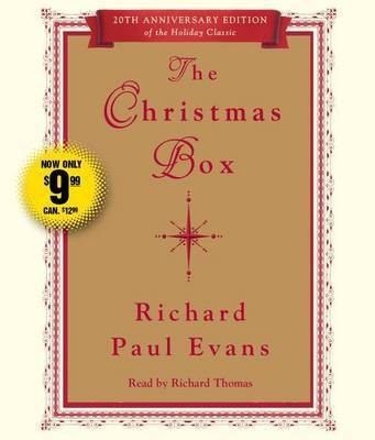 The Christmas Box(English, CD-Audio, Evans Richard Paul)