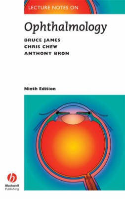 Lecture Notes on Ophthalmology(English, Paperback, James Bruce)