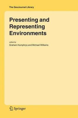 Presenting and Representing Environments(English, Electronic book text, unknown)